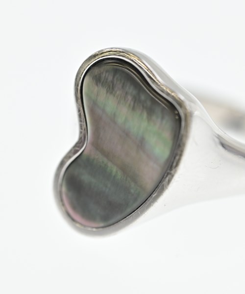 ete（エテ）リング シルバー サイズ:15号 レディース/2200675024044