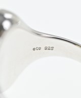 ete（エテ）リング シルバー サイズ:15号 レディース/2200675024044