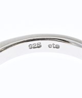 ete（エテ）リング シルバー サイズ:7 レディース/2200659146120