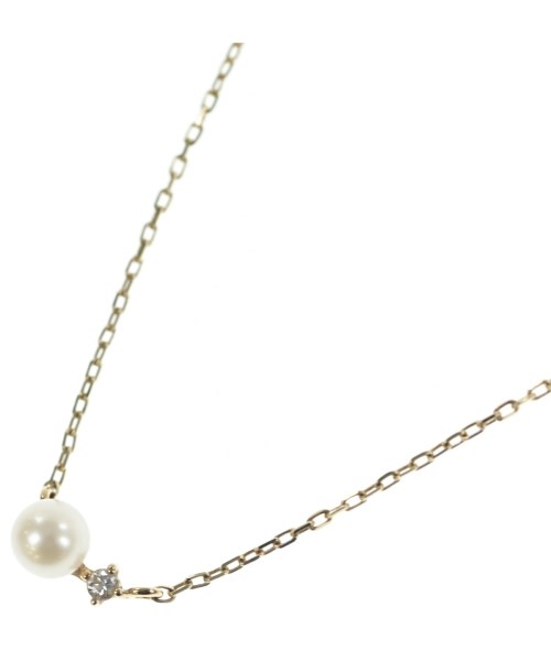 ete(エテ)ネックレス 白 サイズ:-/2200647973042