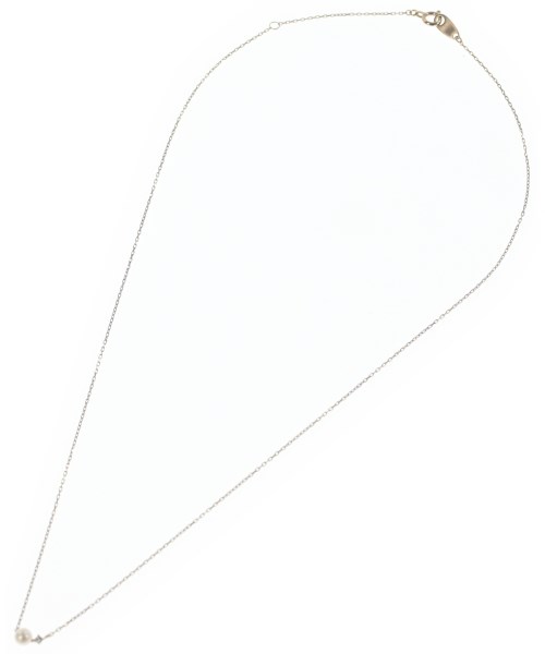 ete（エテ）ネックレス 白 サイズ:- レディース/2200647973042