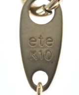 ete（エテ）ネックレス ゴールド サイズ:- レディース/2200704115071