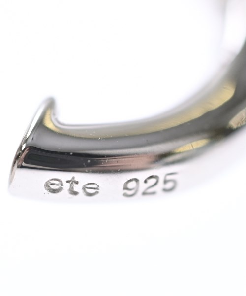 ete（エテ）ピアス・イヤリング ゴールド サイズ:- レディース/2200721268071
