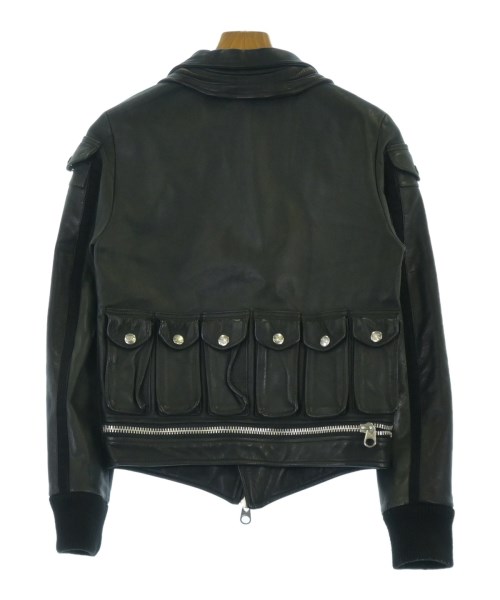 banal chic bizarre（バナルシックビザール）ライダース 黒 サイズ:2(M位) メンズ/2200638922028