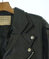 banal chic bizarre（バナルシックビザール）ライダース 黒 サイズ:2(M位) メンズ/2200638922028