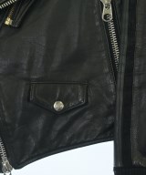 banal chic bizarre（バナルシックビザール）ライダース 黒 サイズ:2(M位) メンズ/2200638922028