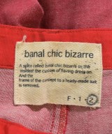 banal chic bizarre（バナルシックビザール）その他 赤 サイズ:2(M位) メンズ/2200613456043