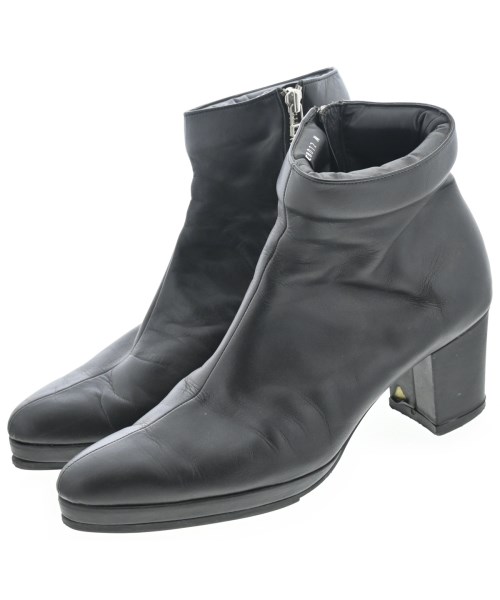 banal chic bizarre(バナルシックビザール)ブーツ 黒 サイズ:M(27cm位)/2200658894022