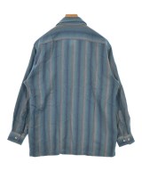 LYLE&SCOTT（ライルアンドスコット）カジュアルシャツ 青 サイズ:L メンズ/2200623316092