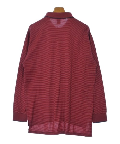 LYLE&SCOTT（ライルアンドスコット）ポロシャツ 赤 サイズ:L メンズ/2200622959795