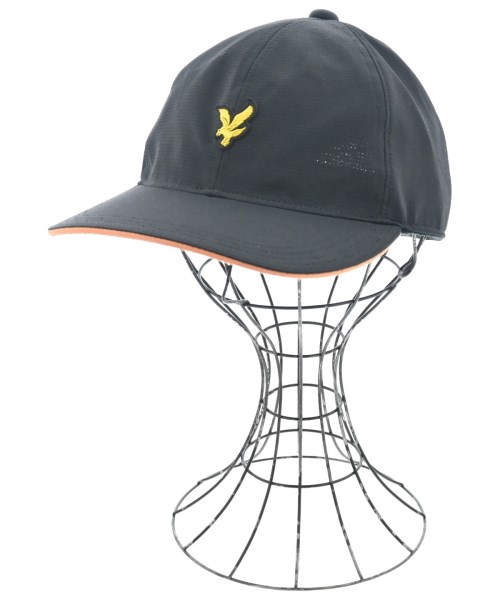 LYLE&SCOTT(ライルアンドスコット)キャップ 黒 サイズ:-/2200685119013
