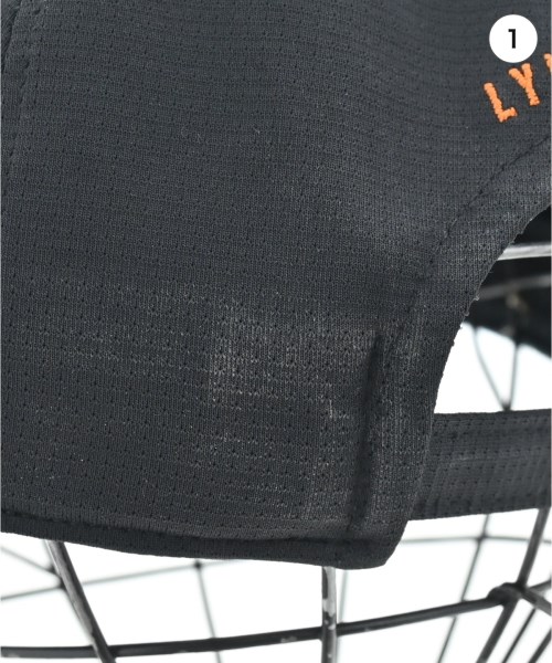 LYLE&SCOTT（ライルアンドスコット）キャップ 黒 サイズ:- メンズ/2200685119013