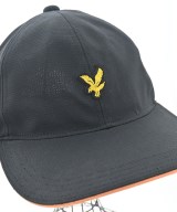 LYLE&SCOTT（ライルアンドスコット）キャップ 黒 サイズ:- メンズ/2200685119013