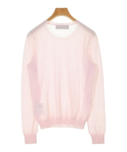 The SECRETCLOSET（ザシークレットクローゼット）ニット・セーター ピンク サイズ:1(S位) レディース/2200594329718