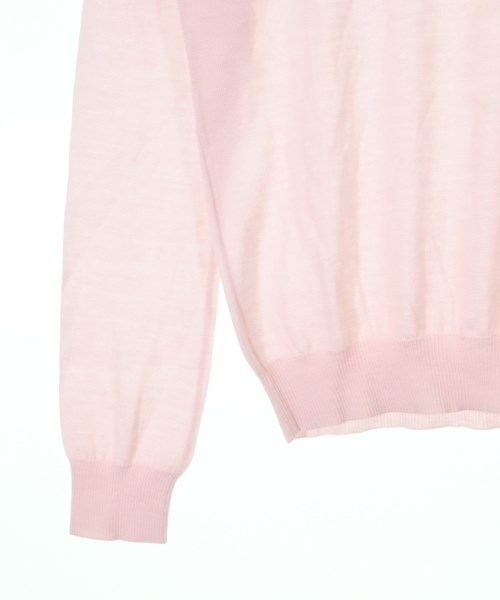 The SECRETCLOSET（ザシークレットクローゼット）ニット・セーター ピンク サイズ:1(S位) レディース/2200594329718