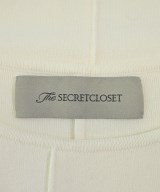 The SECRETCLOSET（ザシークレットクローゼット）ニット・セーター 白 サイズ:1(S位) レディース/2200615586045