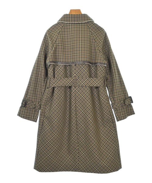 The SECRETCLOSET（ザシークレットクローゼット）ステンカラーコート 茶 サイズ:2(M位) レディース/2200609830048