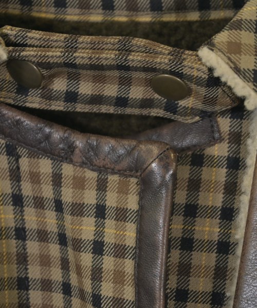 The SECRETCLOSET（ザシークレットクローゼット）ステンカラーコート 茶 サイズ:2(M位) レディース/2200609830048