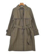 The SECRETCLOSET（ザシークレットクローゼット）ステンカラーコート 茶 サイズ:2(M位) レディース/2200609830048