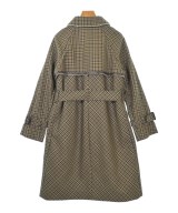 The SECRETCLOSET（ザシークレットクローゼット）ステンカラーコート 茶 サイズ:2(M位) レディース/2200609830048