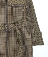 The SECRETCLOSET（ザシークレットクローゼット）ステンカラーコート 茶 サイズ:2(M位) レディース/2200609830048