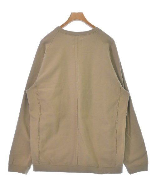 TAKAHIROMIYASHITATheSoloist.（タカヒロミヤシタザソロイスト）スウェット ベージュ サイズ:46(M位) メンズ/2200520736191