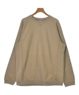 TAKAHIROMIYASHITATheSoloist.（タカヒロミヤシタザソロイスト）スウェット ベージュ サイズ:46(M位) メンズ/2200520736191