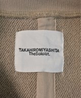 TAKAHIROMIYASHITATheSoloist.（タカヒロミヤシタザソロイスト）スウェット ベージュ サイズ:46(M位) メンズ/2200520736191
