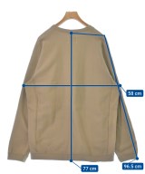 TAKAHIROMIYASHITATheSoloist.（タカヒロミヤシタザソロイスト）スウェット ベージュ サイズ:46(M位) メンズ/2200520736191