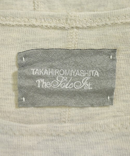 TAKAHIROMIYASHITATheSoloist.（タカヒロミヤシタザソロイスト）Tシャツ・カットソー グレー サイズ:S メンズ/2200463523094