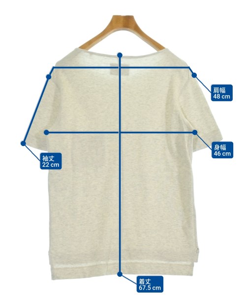 TAKAHIROMIYASHITATheSoloist.（タカヒロミヤシタザソロイスト）Tシャツ・カットソー グレー サイズ:S メンズ/2200463523094