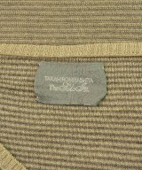 TAKAHIROMIYASHITATheSoloist.（タカヒロミヤシタザソロイスト）ニット・セーター ベージュ サイズ:S メンズ/2200556660071