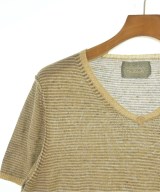 TAKAHIROMIYASHITATheSoloist.（タカヒロミヤシタザソロイスト）ニット・セーター ベージュ サイズ:S メンズ/2200556660071