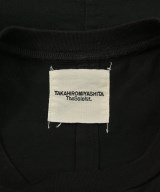TAKAHIROMIYASHITATheSoloist.（タカヒロミヤシタザソロイスト）Tシャツ・カットソー 黒 サイズ:46(M位) メンズ/2200559502040