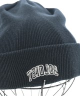 TAKAHIROMIYASHITATheSoloist.（タカヒロミヤシタザソロイスト）ニットキャップ・ビーニー 黒 サイズ:- メンズ/2200635122056