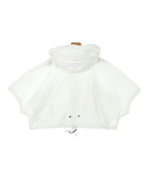 TAKAHIROMIYASHITATheSoloist.（タカヒロミヤシタザソロイスト）ミリタリーブルゾン 白 サイズ:52(XXL位) メンズ/2200623139103