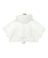 TAKAHIROMIYASHITATheSoloist.（タカヒロミヤシタザソロイスト）ミリタリーブルゾン 白 サイズ:52(XXL位) メンズ/2200623139103