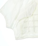 TAKAHIROMIYASHITATheSoloist.（タカヒロミヤシタザソロイスト）ミリタリーブルゾン 白 サイズ:52(XXL位) メンズ/2200623139103