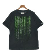 TAKAHIROMIYASHITATheSoloist.（タカヒロミヤシタザソロイスト）Tシャツ・カットソー 黒 サイズ:52(XXL位) メンズ/2200623139127