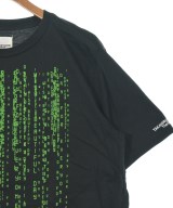 TAKAHIROMIYASHITATheSoloist.（タカヒロミヤシタザソロイスト）Tシャツ・カットソー 黒 サイズ:52(XXL位) メンズ/2200623139127