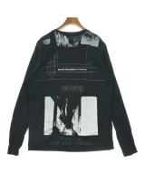 TAKAHIROMIYASHITATheSoloist.（タカヒロミヤシタザソロイスト）Tシャツ・カットソー 黒 サイズ:52(XXL位) メンズ/2200623139134