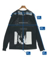 TAKAHIROMIYASHITATheSoloist.（タカヒロミヤシタザソロイスト）Tシャツ・カットソー 黒 サイズ:52(XXL位) メンズ/2200623139134