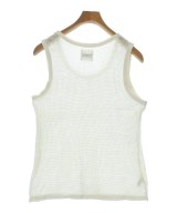 TAKAHIROMIYASHITATheSoloist.（タカヒロミヤシタザソロイスト）タンクトップ 白 サイズ:44(S位) メンズ/2200623139141