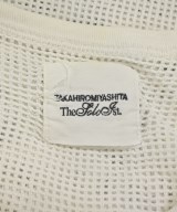 TAKAHIROMIYASHITATheSoloist.（タカヒロミヤシタザソロイスト）タンクトップ 白 サイズ:44(S位) メンズ/2200623139141