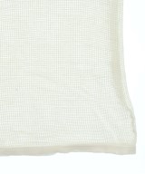 TAKAHIROMIYASHITATheSoloist.（タカヒロミヤシタザソロイスト）タンクトップ 白 サイズ:44(S位) メンズ/2200623139141