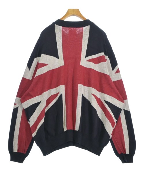 TAKAHIROMIYASHITATheSoloist.（タカヒロミヤシタザソロイスト）ニット・セーター 紺 サイズ:46(M位) メンズ/2200637292016