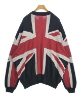 TAKAHIROMIYASHITATheSoloist.（タカヒロミヤシタザソロイスト）ニット・セーター 紺 サイズ:46(M位) メンズ/2200637292016