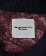 TAKAHIROMIYASHITATheSoloist.（タカヒロミヤシタザソロイスト）ニット・セーター 紺 サイズ:46(M位) メンズ/2200637292016