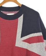 TAKAHIROMIYASHITATheSoloist.（タカヒロミヤシタザソロイスト）ニット・セーター 紺 サイズ:46(M位) メンズ/2200637292016