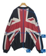 TAKAHIROMIYASHITATheSoloist.（タカヒロミヤシタザソロイスト）ニット・セーター 紺 サイズ:46(M位) メンズ/2200637292016